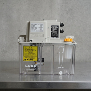Système de lubrification à huile de pompe à engrenages intermittente automatique de lubrifiant AMO-II-150S 3L 100V 202073 - Product Image 3