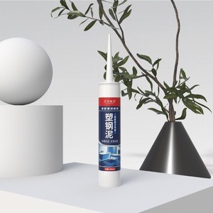 Artisan Bird Plastic Steel Mud 300ml Waterproof Mildewproof Bathroom Toilet Sealant - Product Image 3