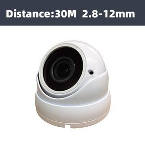 5MP HD <span class=keywords><strong>IP</strong></span> IR Dome PoE máy ảnh 36 IR LED ánh sáng IR-CUT 2.8-12 mét tầm nhìn ban đêm đầy màu sắc CCTV An Ninh H264 P2P máy ảnh - Product Image 4