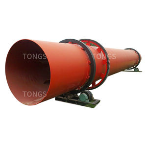 Máquina de Secado Industrial de Tres Pasos, Equipo de Secado por Tambor Eficiente y Ecológico, Máquina de Secado Industrial - Product Image 6