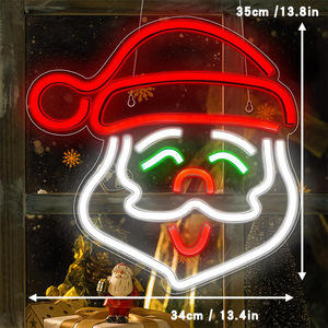 Tùy chỉnh neon ánh sáng-up biển quảng cáo tùy chỉnh ánh sáng-up dấu hiệu Tùy chỉnh hình dạng một-phải có cho Giáng sinh - Product Image 6