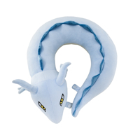 Peluche de petit dragon bleu, adorable peluche de dragon en peluche pour enfants, amoureux de la fantaisie, cadeau en peluche douce, vente en gros de peluches
