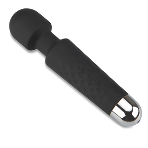 New Không Dây <span class=keywords><strong>Vibrator</strong></span> USB Có Thể Sạc Lại Cá Nhân Không Thấm Nước Massager 20 Chế Độ Rung Massager Thanh - Product Image 6