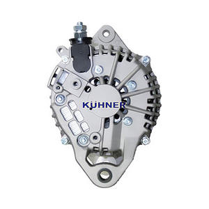 Alternateur compatible avec NISSAN PRIMERA 1.6 i Essence (KW : 66, CV : 90) de 07-1990 à 03-1998 KUHNER 401182RI NEUF - Product Image 3