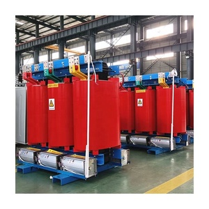 Transformateur de puissance SCB triphasé à sec, 50Hz, 50KVA, 200KVA, 380V, 440V, directement du fabricant (35 ans d'expérience) - Product Image 1