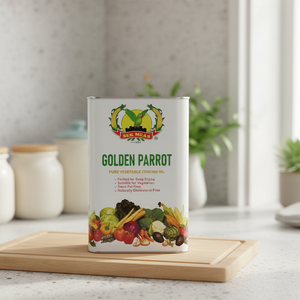 Boîtes rectangulaires en fer blanc personnalisables de haute qualité pour huile d'olive et huile de cuisson, qualité alimentaire, vente directe usine - Product Image 1