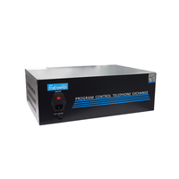 Excelltel TP152 Series PABX Interphone téléphonique PBX Système d'échange pour la gestion des hôtels et des bâtiments