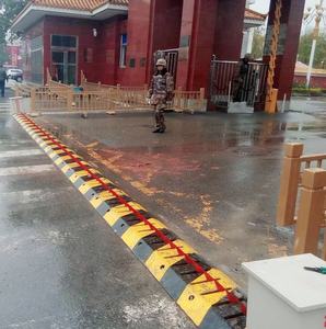 A3 çelik uzaktan kumanda konut driveway başak engelleri strategically sönük lastik katil - Product Image 4