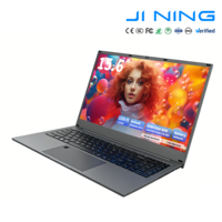 Laptop Aziendale con Display IPS Full HD da 15,6 Pollici, Intel Core I5 1235U, 16GB RAM, 10 Core 3,3GHz, SSD da 1TB, Windows 11 Pro per Studenti
