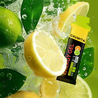 Chumita – Complément Énergétique Électrolytes en Poudre Sans Sucre pour Sportifs – Gel Énergétique Marque Privée