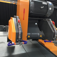 Machine de profilage et de meulage de formes spéciales JULUN Stone Machinery SQ/PC-1300 pour le granit, haute qualité, prix avantageux