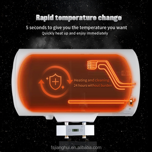 Robinet Mitigeur Thermostatique Moderne avec Affichage de la Température de l'Eau en Temps Réel pour la Construction Immobilière/Hospitalière (Vente en Gros) - Product Image 4
