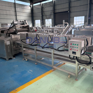 Línea de Producción de Papas Fritas Congeladas de Alta Productividad, Fabricante de Equipos para Freír Papas Fritas - Product Image 4