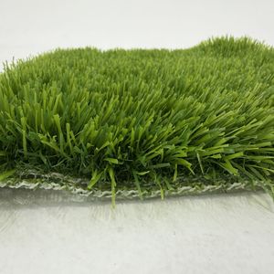 Césped Sintético Premium Sin Relleno de 30 mm, Césped Artificial de Fácil Mantenimiento para <span class=keywords><strong>Cubierta</strong></span> de Suelos Comerciales y Áreas de Juego - Product Image 2