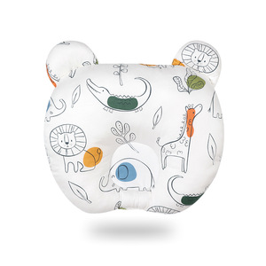Directo de fábrica Four Seasons Almohada transpirable para recién nacidos Protección para bebés Almohadas para <span class=keywords><strong>el</strong></span> cuello Posicionadores Técnicas de punto - Product Image 6