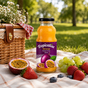 Mozambique-Origin Flavored Fruit Juice Beverage, Whole-Case Wholesale at Factory-Direct Price — Tropical Flavor, Ready-to-Drink