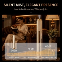 Diffuseur de parfum intelligent en gros contrôlé par application, 100 ml, 10000 mAh, rechargeable, machine à arôme, pour hôtel, maison, voiture, logo personnalisé