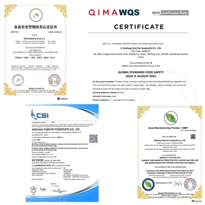 Golosina de Carne de Pollo Orgánica para Perros, Alta en Proteínas, Sin Granos - Product Image 6