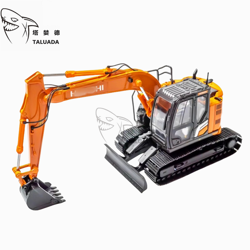 ミニカー HITACHI ZAXIS 225USRK 1/50 Diecast 1:50 Scale HITACHI ZAXIS 225USRK-3 Ultra-small Swing