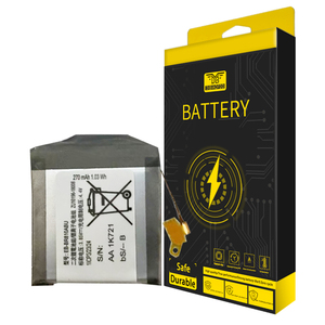 Remplacement de la batterie EB-BR810ABU pour <span class=keywords><strong>Samsung</strong></span> pour <span class=keywords><strong>Galaxy</strong></span> Gear <span class=keywords><strong>S4</strong></span> <span class=keywords><strong>Mini</strong></span> Watch 42mm 3.85v 270mAh Lithium Smart Features Stock Digital - Product Image 1