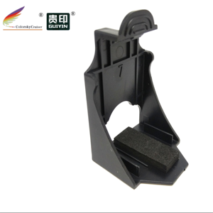 Clip di Trasporto Universale C2.5 con Imbottitura in Schiuma Nera per Cartucce HP60 HP61 HP62 HP63 HP130 HP96 HP818 HP300 HP301 HP901 HP350 HP339 - Product Image 3