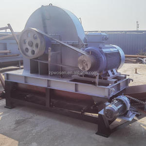 Tốt nhất Ấn Độ ĐĨA GỖ chip làm Máy Nghiền xử lý dư lượng chipper Máy xay - Product Image 4