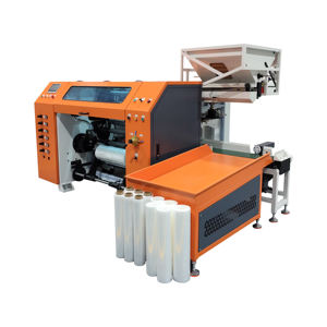 Rebobineuse de film étirable entièrement automatique sans tube Juexuan JX-500-4AR certifiée CE pour film étirable à haute étirement - Product Image 2