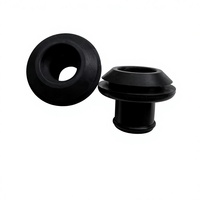 Bouchon d'isolation des vibrations en caoutchouc sur mesure, amortisseur de chocs, pièces en caoutchouc moulé OEM