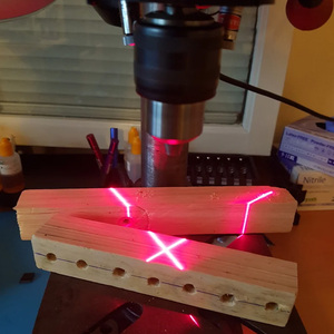 Cabeça de <span class=keywords><strong>Laser</strong></span> Vermelha com Comprimento Focal Ajustável, <span class=keywords><strong>Laser</strong></span> Direto para DIY, Cabeça de <span class=keywords><strong>Laser</strong></span> Industrial - Product Image 6