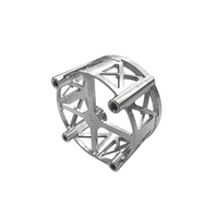 Soporte cilíndrico de aluminio en bruto mecanizado por CNC personalizado, fresado de 5 ejes, componente de repuesto ligero para motocicleta.