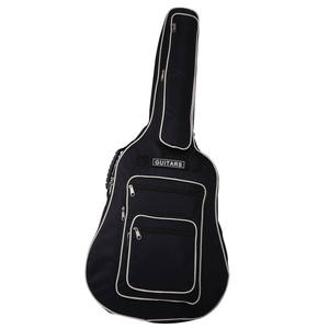 2024 Offre Spéciale 41 "<span class=keywords><strong>classique</strong></span> Folk Jumbo guitare Gig sac étanche guitare housse - Product Image 2