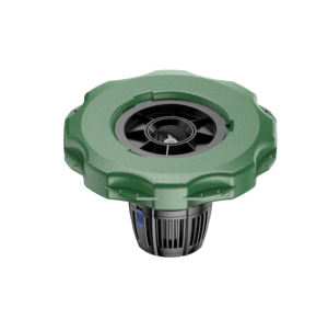 Bomba de Agua Sumergible Flotante con Oxígeno Serie <span class=keywords><strong>COP</strong></span> para Estanques de Peces Koi de Jardín, Fuente Flotante Automática - Product Image 1