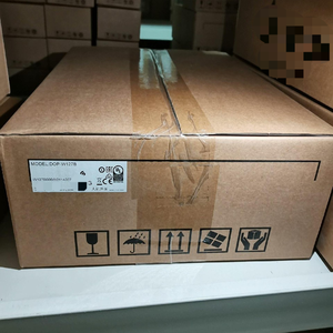 仓库中全新原装DOP-W127B控制器库存自动化可编程PLC控制器 - Product Image 1