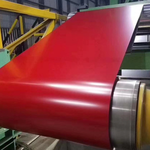 Bobine PPGI haute résistance 0.5mm épaisseur matériau de toiture Anti-UV certifié marchandises ponctuelles coupe services de soudage fournisseur chinois - Product Image 4
