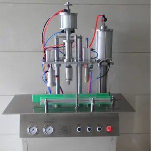 co2 gas cylinder filling machine filling balloon hydrogen gas cylinder nitrogen gas filling vacuum packing machine