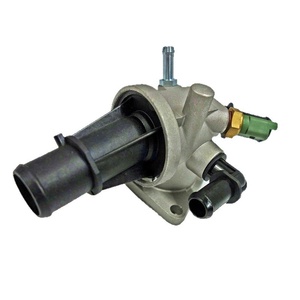 <span class=keywords><strong>Thermostat</strong></span> avec boîtier pour <span class=keywords><strong>Fiat</strong></span> <span class=keywords><strong>500</strong></span> 1.3 D Panda Punto Lancia Musa 55182499 93177343 6338022 - Product Image 1