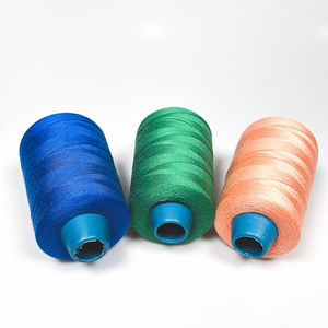 2026 NEW KJ Manufacturer Spun <strong>Polyester</strong> Sewing <strong>Thread</strong> 40/2 - Product Image 2