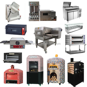 Welon — four à pizza à gaz, en zircone <span class=keywords><strong>mattoni</strong></span>, réfracteur - Product Image 4