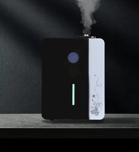 Máquina de incienso inteligente, rociador de incienso multifunción, difusor de hotel, máquina de fragancia de esterilización y purificación - Product Image 5