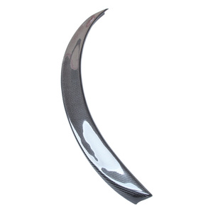 สปอยเลอร์หลังคาร์บอนไฟเบอร์ทรง S สำหรับ A5 S5 RS5 B9 2 ประตู คูเป้ ปี 2016-2025 - Product Image 2