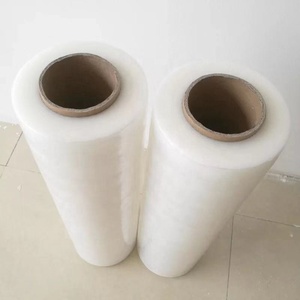 Rollo de Película Estirable Suave de LLDPE para Empaque, Procesamiento de Etiquetas de Botellas en Nigeria - Product Image 5