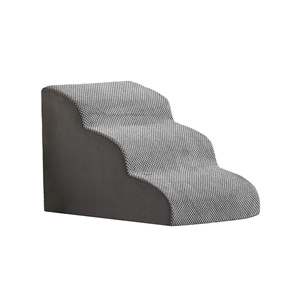 <span class=keywords><strong>Escalier</strong></span> <span class=keywords><strong>pour</strong></span> animaux de compagnie multi-niveaux confortable et durable, échelle de canapé 2/3/4 niveaux, plusieurs couleurs, <span class=keywords><strong>pour</strong></span> chats, amovible - Product Image 5