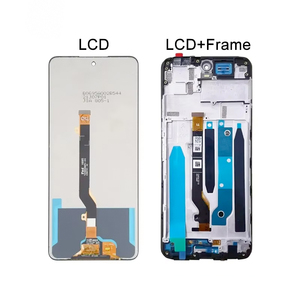 คุณภาพของแท้แบรนด์ Super Quest อะไหล่หน้าจอ LCD สำหรับ tecno camon 17 - Product Image 2