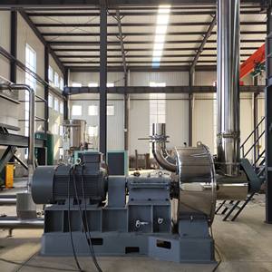 <span class=keywords><strong>Broyeur</strong></span> industriel de poudre micronisée, machine de broyage, pulvérisateur ultra-fin pour la balle de riz, les épices, les aliments, les céréales, le paprika, le blé - Product Image 6