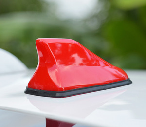 Antenne de voiture en forme d'aileron de requin, deuxième génération, peinture <span class=keywords><strong>piano</strong></span>, modification de la <span class=keywords><strong>queue</strong></span>, antenne radio dédiée avec signal - Product Image 3