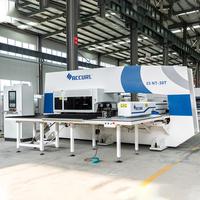 Presse à poinçonner ACCURL, machine à perforer, système à 32 stations