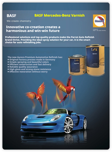 Aurora sơn từ nhà máy cơ sở <span class=keywords><strong>tc721</strong></span> đa chức năng chống gỉ sơn lót Epoxy kẽm màu vàng cho sơn xe thay thế norbin 75-85 - Product Image 5