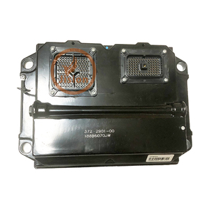 Unité de commande électronique d'excavatrice C32 C27 C18, contrôleur de moteur ECM, carte informatique 372-2901 - Product Image 2
