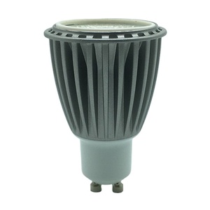 Thiết kế hiện đại <span class=keywords><strong>GU10</strong></span> <span class=keywords><strong>COB</strong></span> <span class=keywords><strong>LED</strong></span> Spotlight 7 Wát Hot Bán đúc chết Nhôm Nhà ở MR16 cơ sở cho trung tâm ứng dụng - Product Image 1