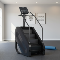 Appareil de fitness commercial pour l'escalade, simulateur de marche, équipement de gym pour l'entraînement cardio